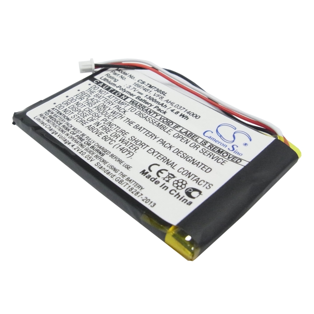 Battery Replaces 1697461