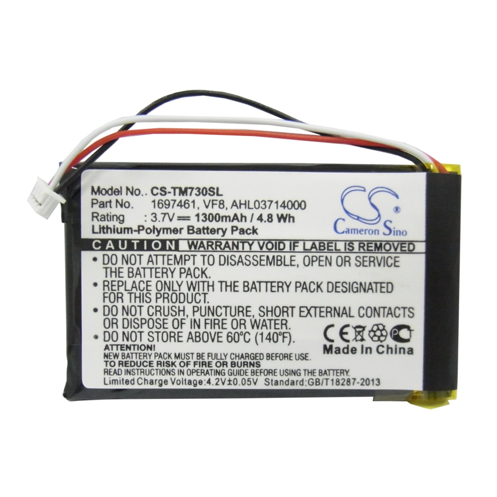 Battery Replaces VF8