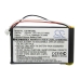 Batterier för navigering (GPS) TomTom CS-TM730SL