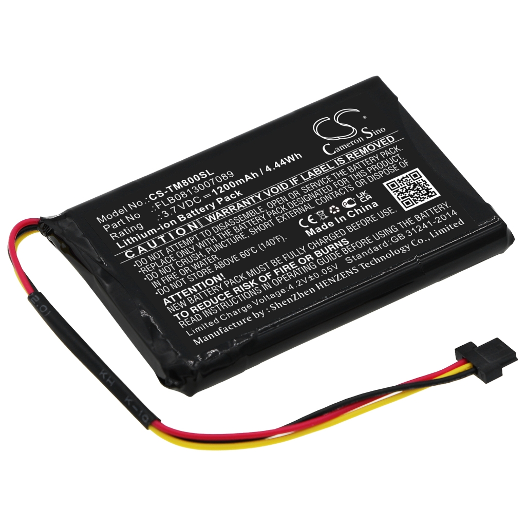 Battery Replaces AHA11111009