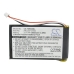 Compatible battery replacement for TomTom AHL03713100