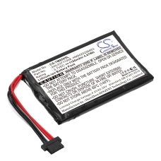 Kompatibel batteribyte för TomTom AHL03711008,HM9420236853