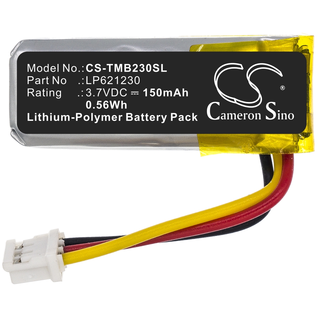 Battery Replaces LP621230