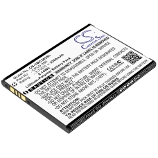 Kompatibel batteribyte för Coolpad CPLD-390