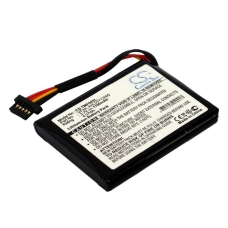 Kompatibel batteribyte för TomTom AHL03713005,VF3A,VF3M