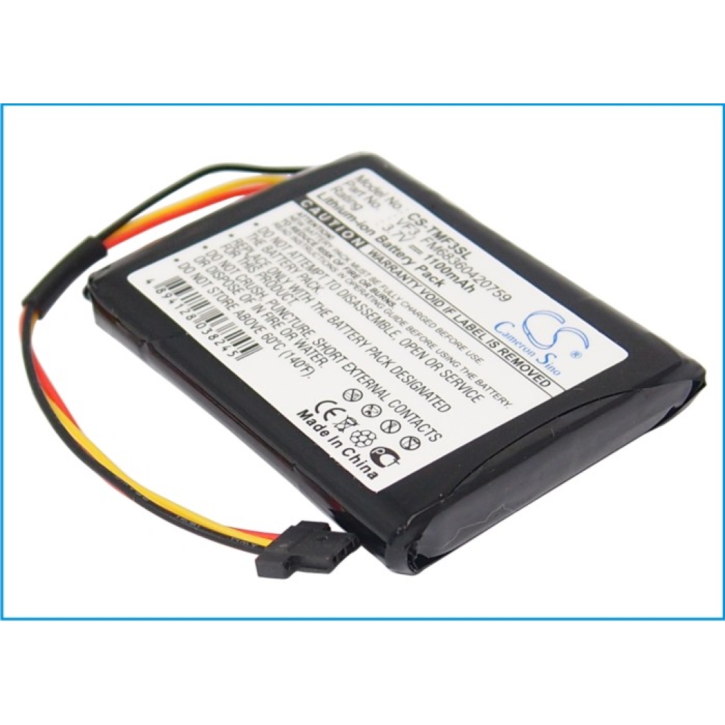 Battery Replaces VF3F