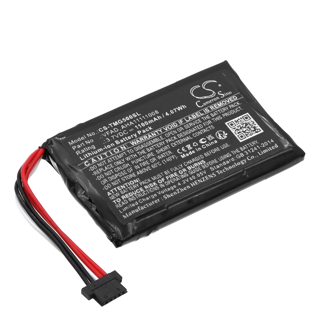 Battery Replaces VFAD