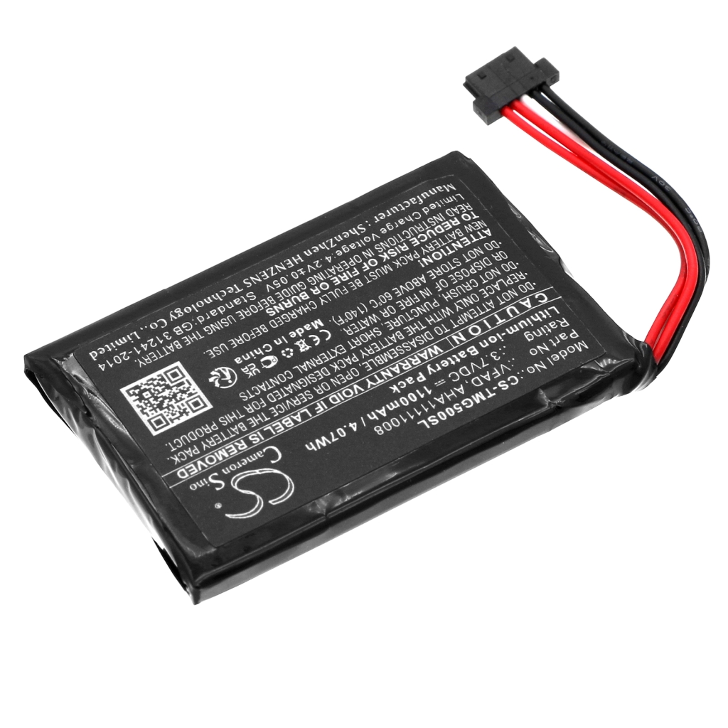 Battery Replaces VFAD