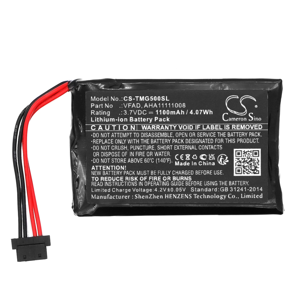 Battery Replaces VFAD