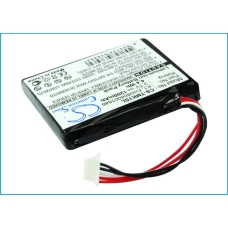 Kompatibel batteribyte för TomTom FM0804001846,K1