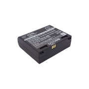 CS-TMP120SL<br />Batterier för  ersätter batteri 206402C