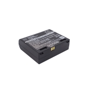 CS-TMP120XL<br />Batterier för  ersätter batteri 206402A