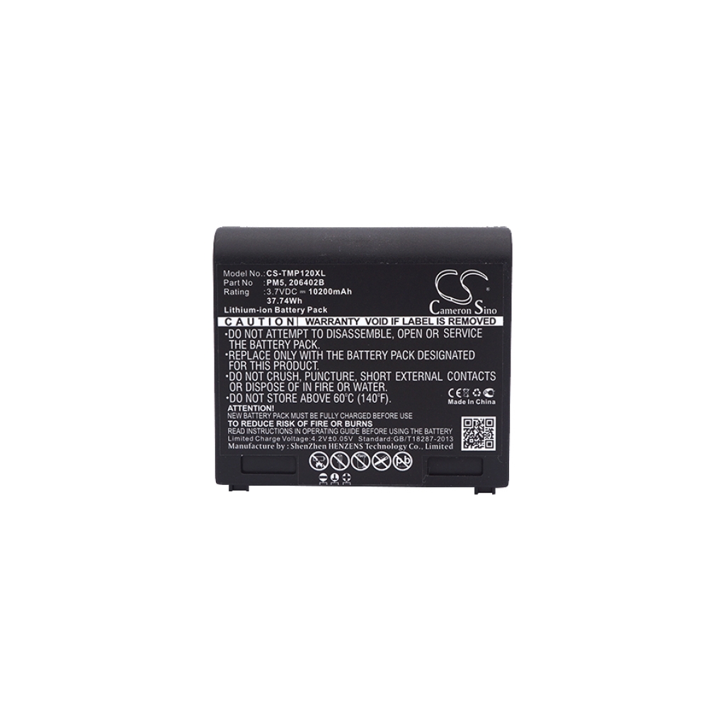 Battery Replaces 206402C