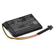 Kompatibel batteribyte för TomTom 6027A0090721,6027A0093901,FLB0920012619,FMB0829021142,FMEB0939041646...