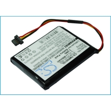 Kompatibel batteribyte för TomTom P11P20-01-S02