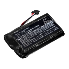 Compatible battery replacement for TomTom LHA11133000,LHA11138000,VF3W