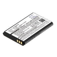 Compatible battery replacement for Motorola CB28,CP28,DT22,PB-2,PR-2286