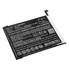 Kompatibel batteribyte för T-Mobile RE001