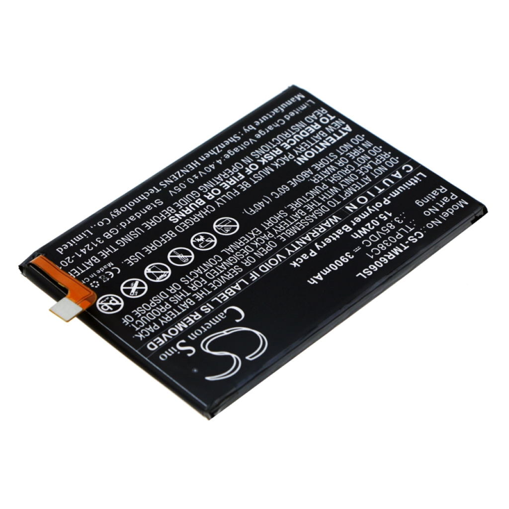 Battery Replaces TLP038C1