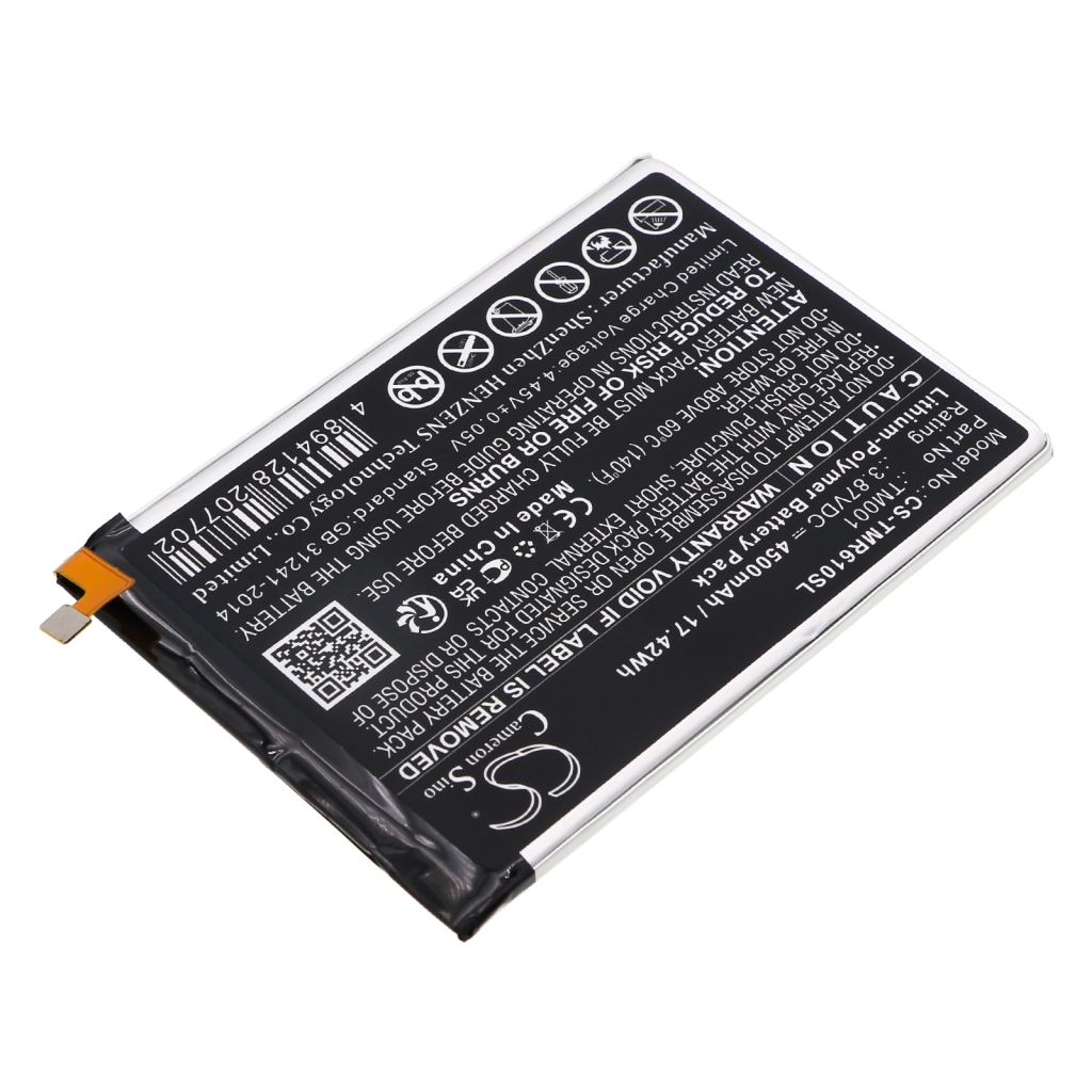 Battery Replaces TM001