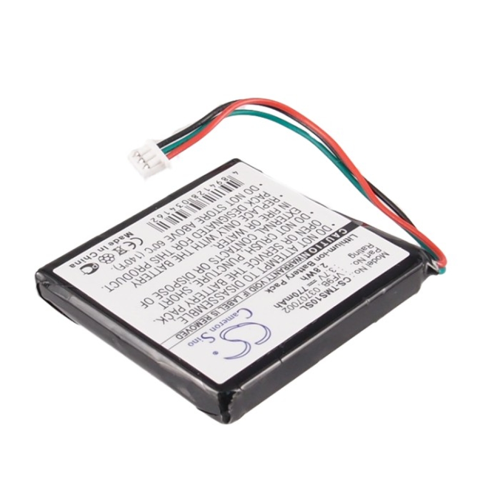 GPS, Navigator Battery TomTom CS-TMS10SL