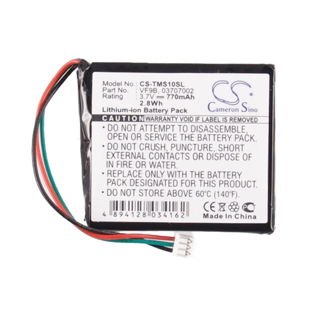 Battery Replaces VF9