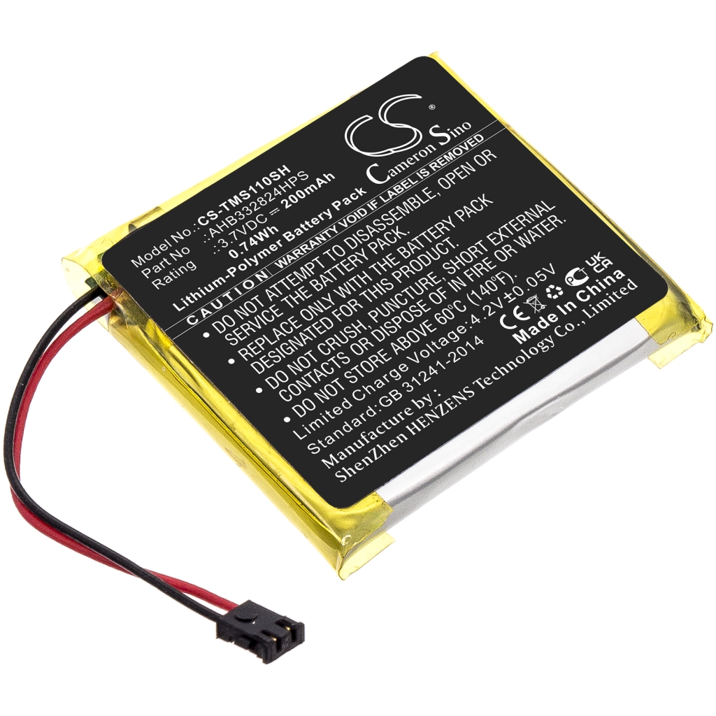 Battery Replaces AHB332824HPS