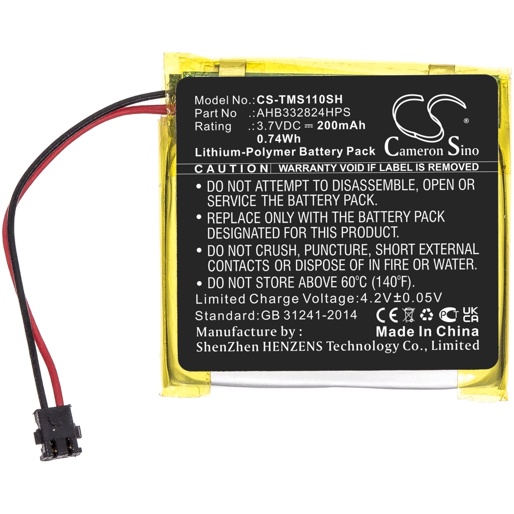 Battery Replaces AHB332824HPS