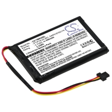 Kompatibel batteribyte för TomTom  S4IP016702174, P11P16-22-S01