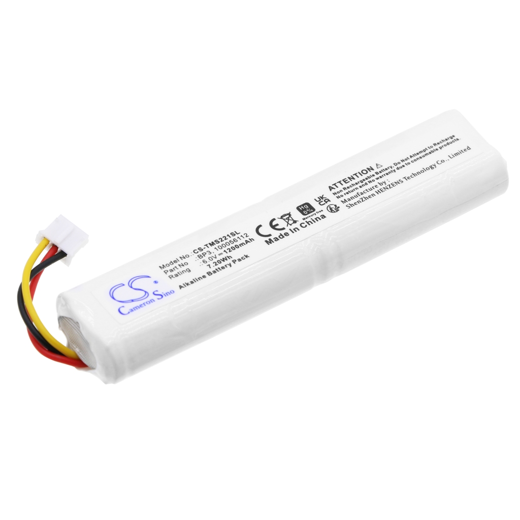 Batterier för hemsäkerhet Telenot CS-TMS221SL