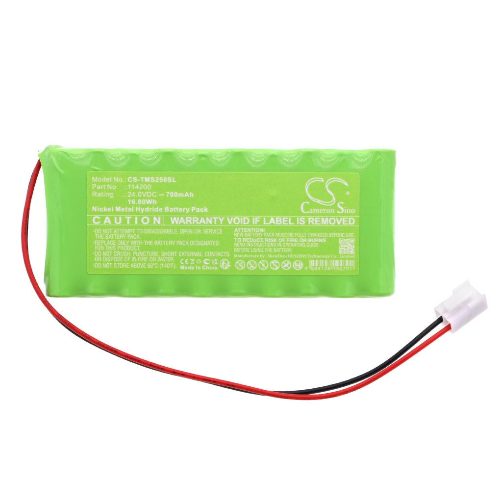 Battery Replaces 114166