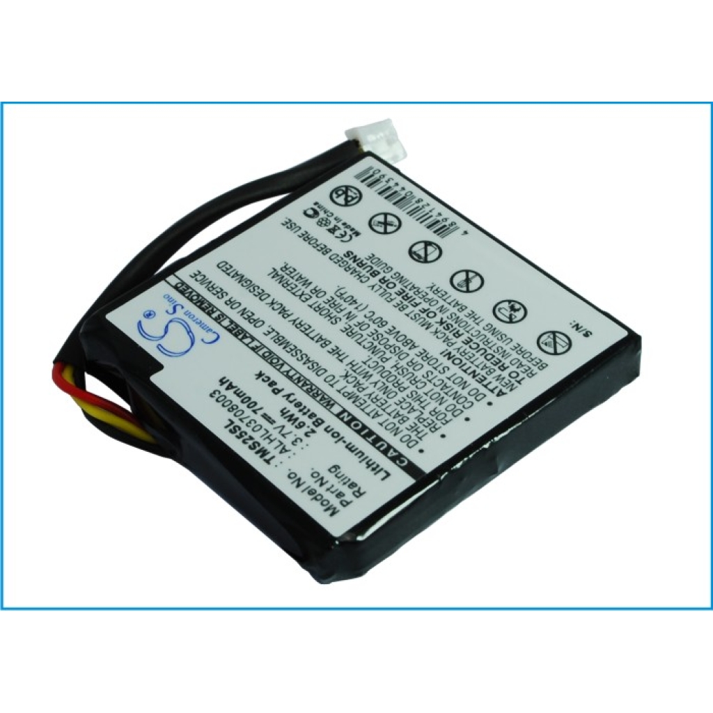 GPS, Navigator Battery TomTom 4EN52