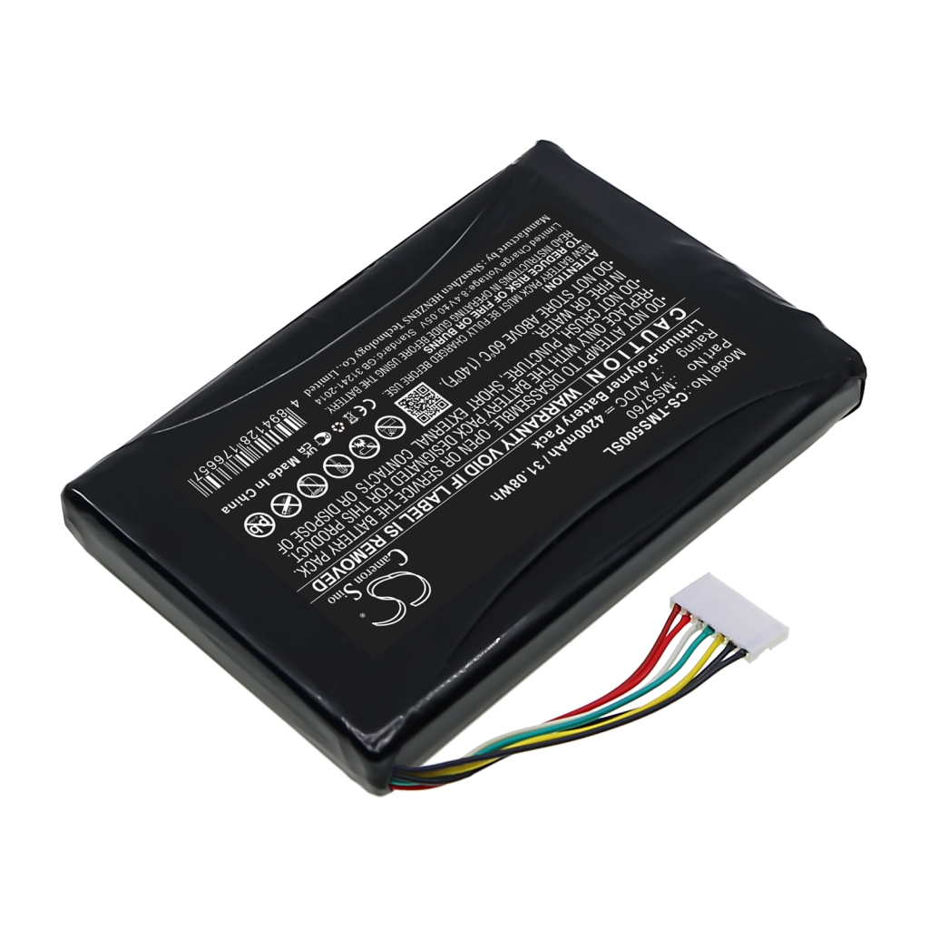 Tablet Battery Peoplenet CS-TMS500SL