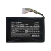 Batterier för surfplattor Peoplenet CS-TMS500SL