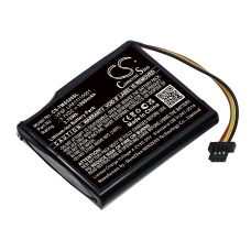 Compatible battery replacement for TomTom LHA11110001,VF6F