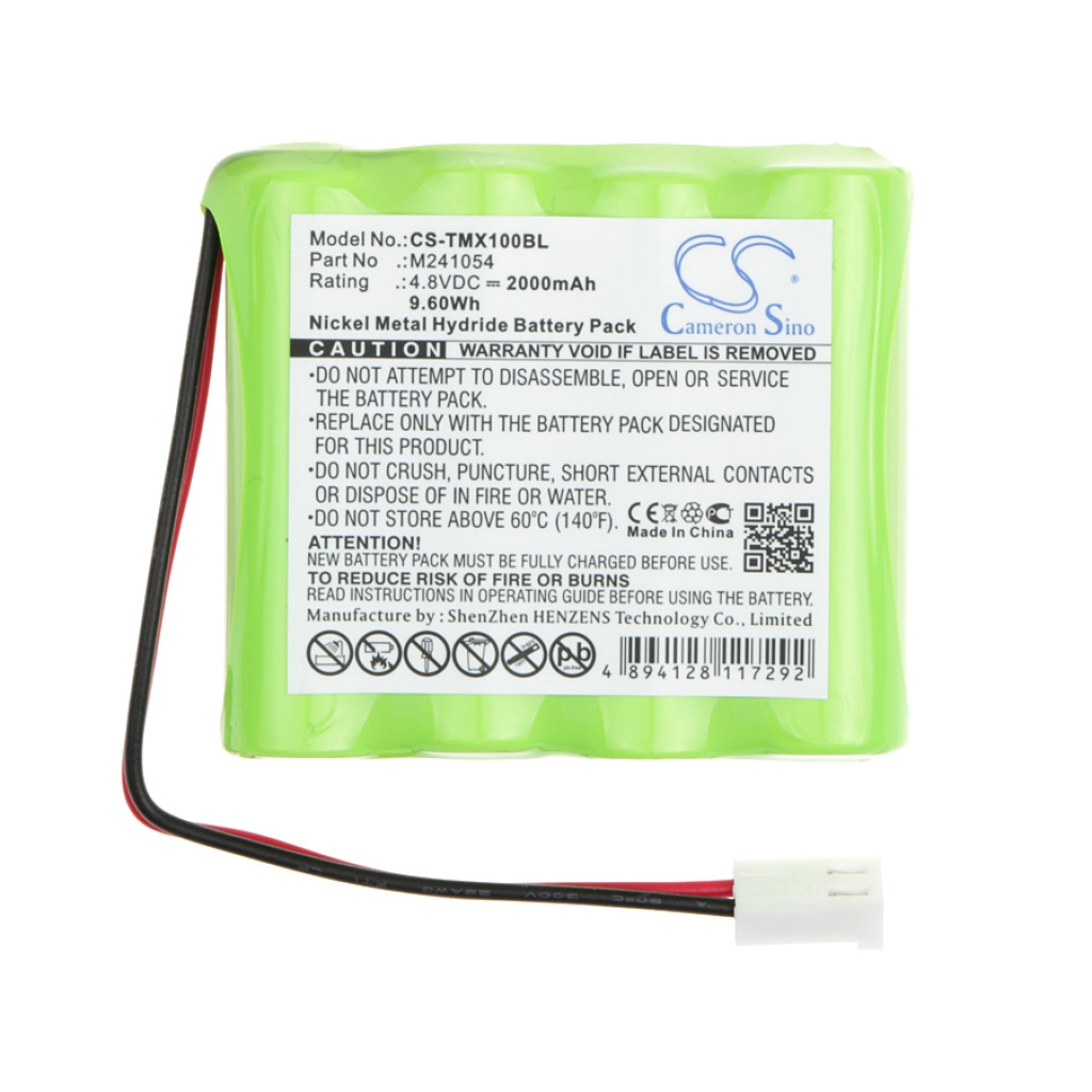 Battery Replaces M241054