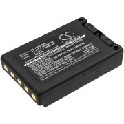 CS-TMX200BL<br />Batterier för  ersätter batteri M245060