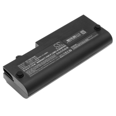 Compatible battery replacement for Toshiba PA3689U-1BAS,PA3689U-1BRS,PABAS155,PABAS156