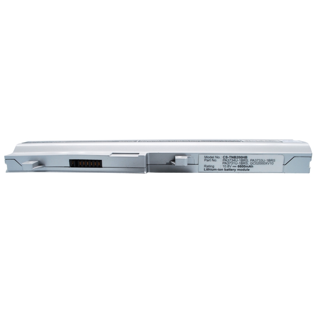 Notebook battery Toshiba Satellite NB205