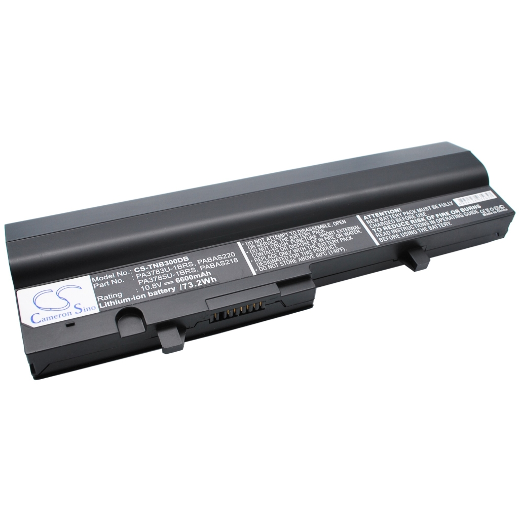 Notebook battery Toshiba Satellite NB305-N410BN-G