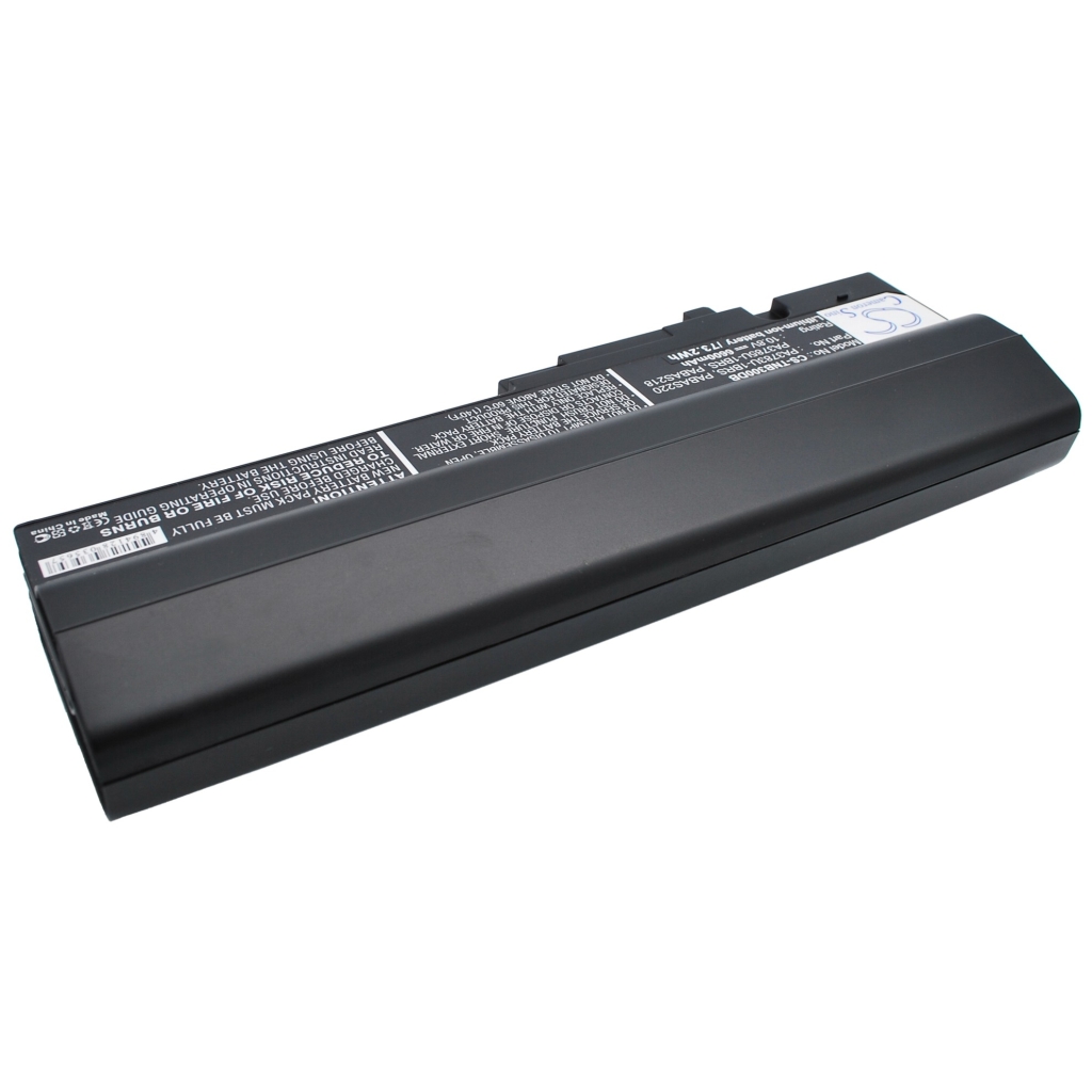 Batterier till bärbara datorer Toshiba CS-TNB300DB