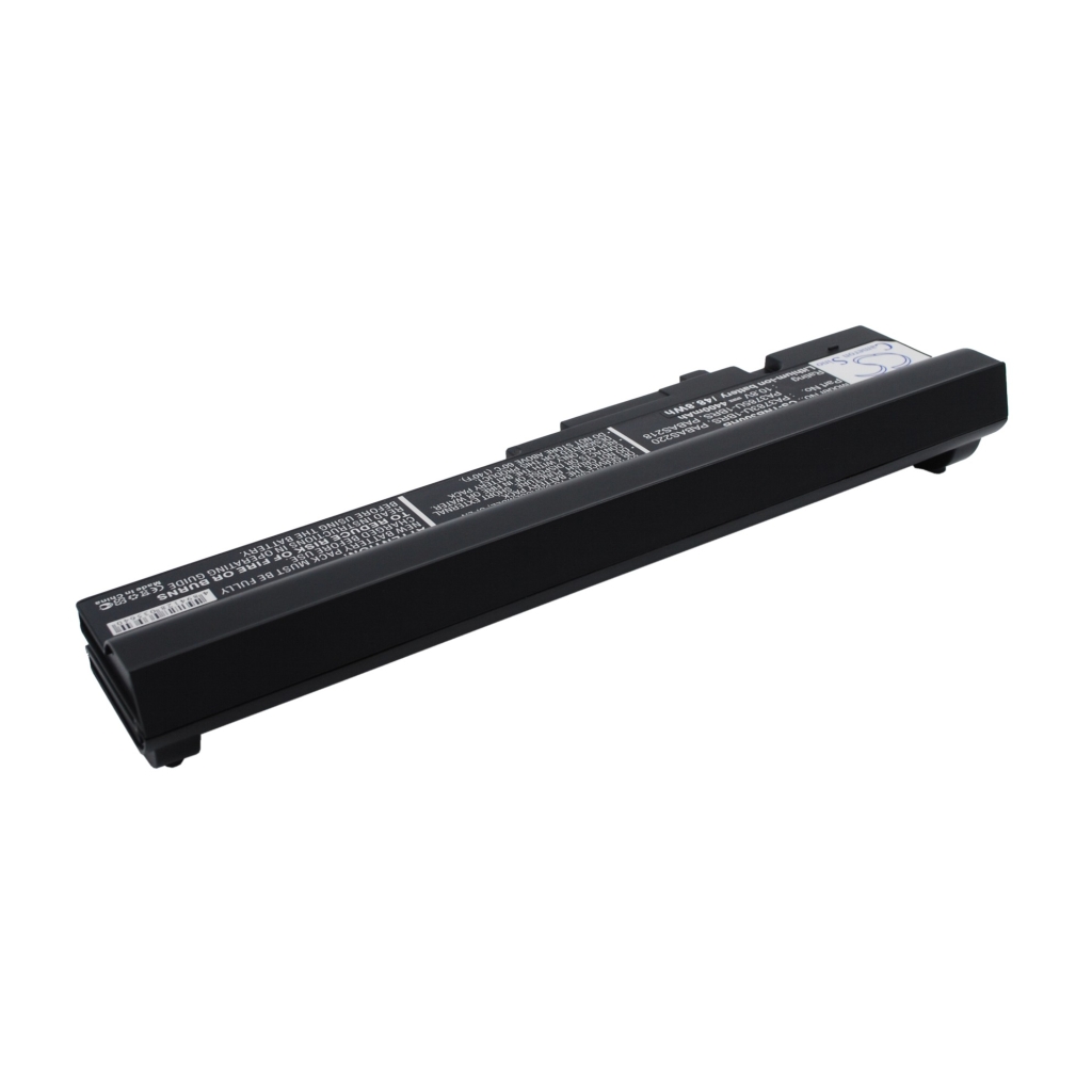 Batterier till bärbara datorer Toshiba CS-TNB300HB