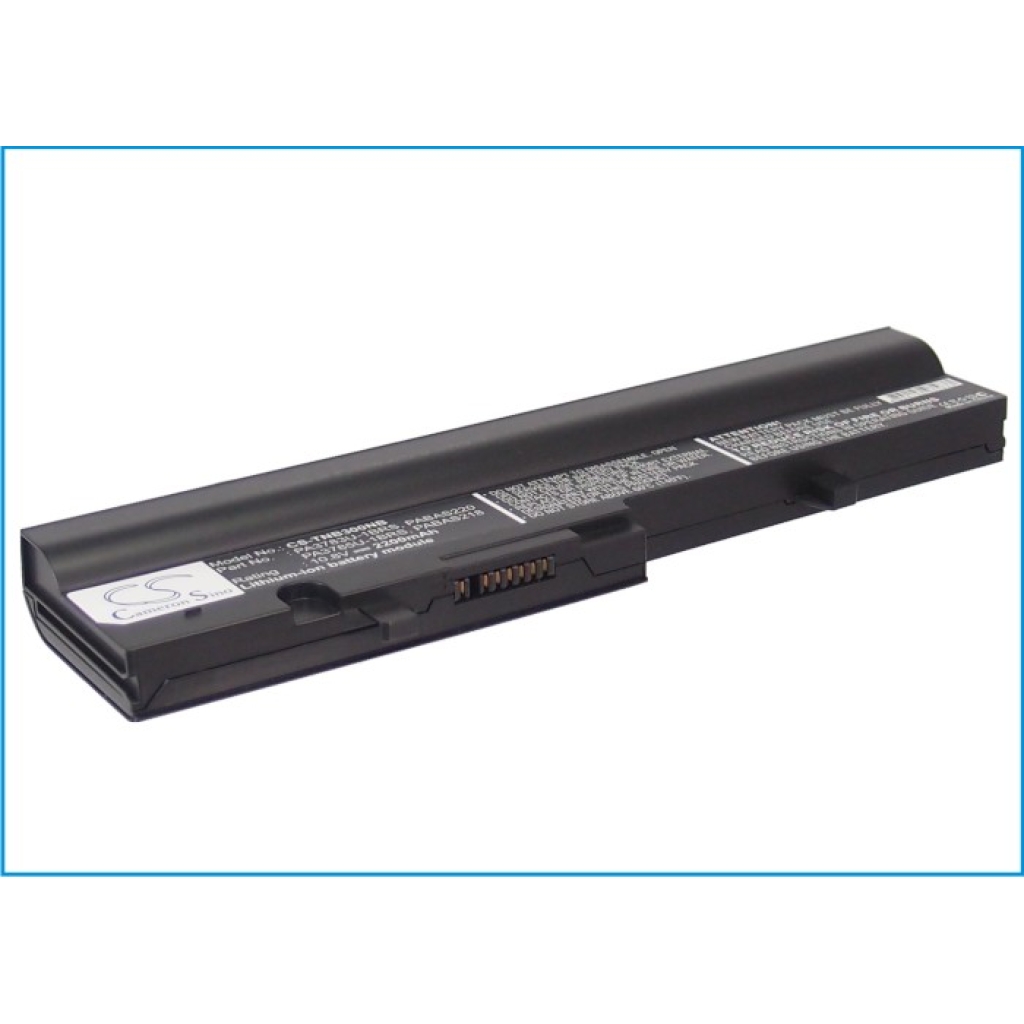 Notebook battery Toshiba Satellite NB305