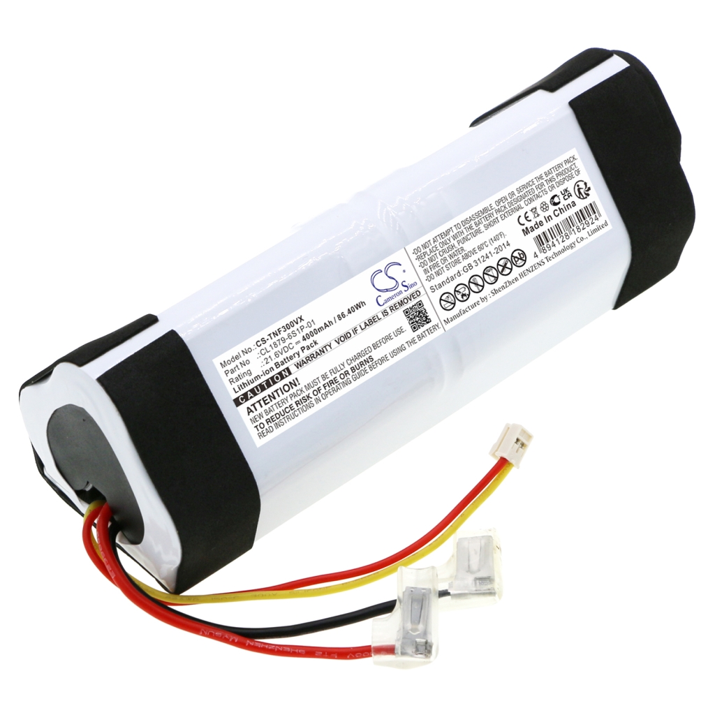 Batterier Ersätter CL1879-6S1P-01