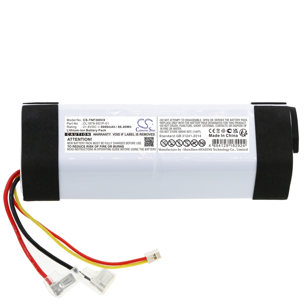 Battery Replaces CL1819