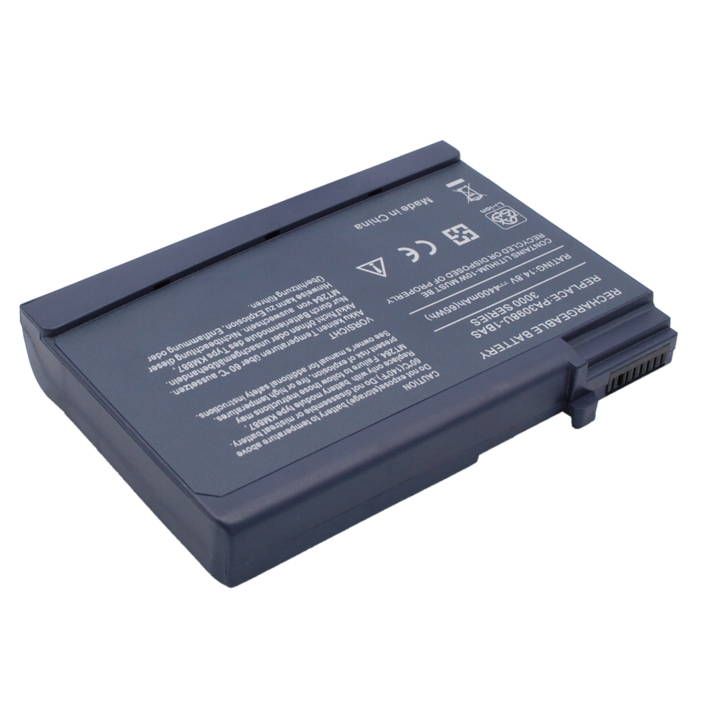 Notebook battery Toshiba Satellite 3005-S403