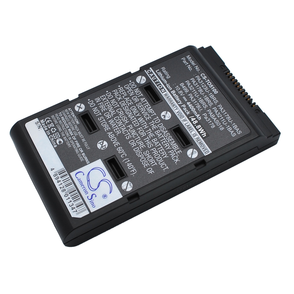 Notebook battery Toshiba Satellite 5100-201