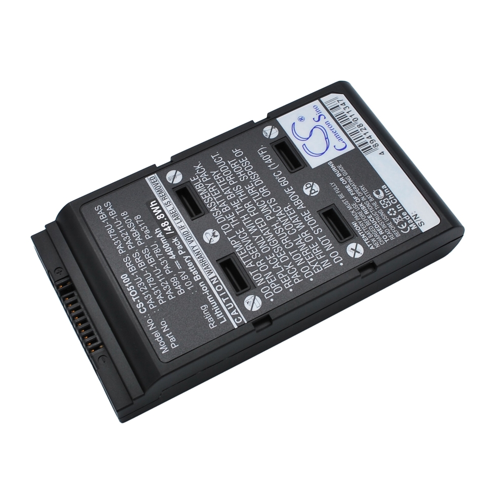 Notebook battery Toshiba Satellite 5100-201