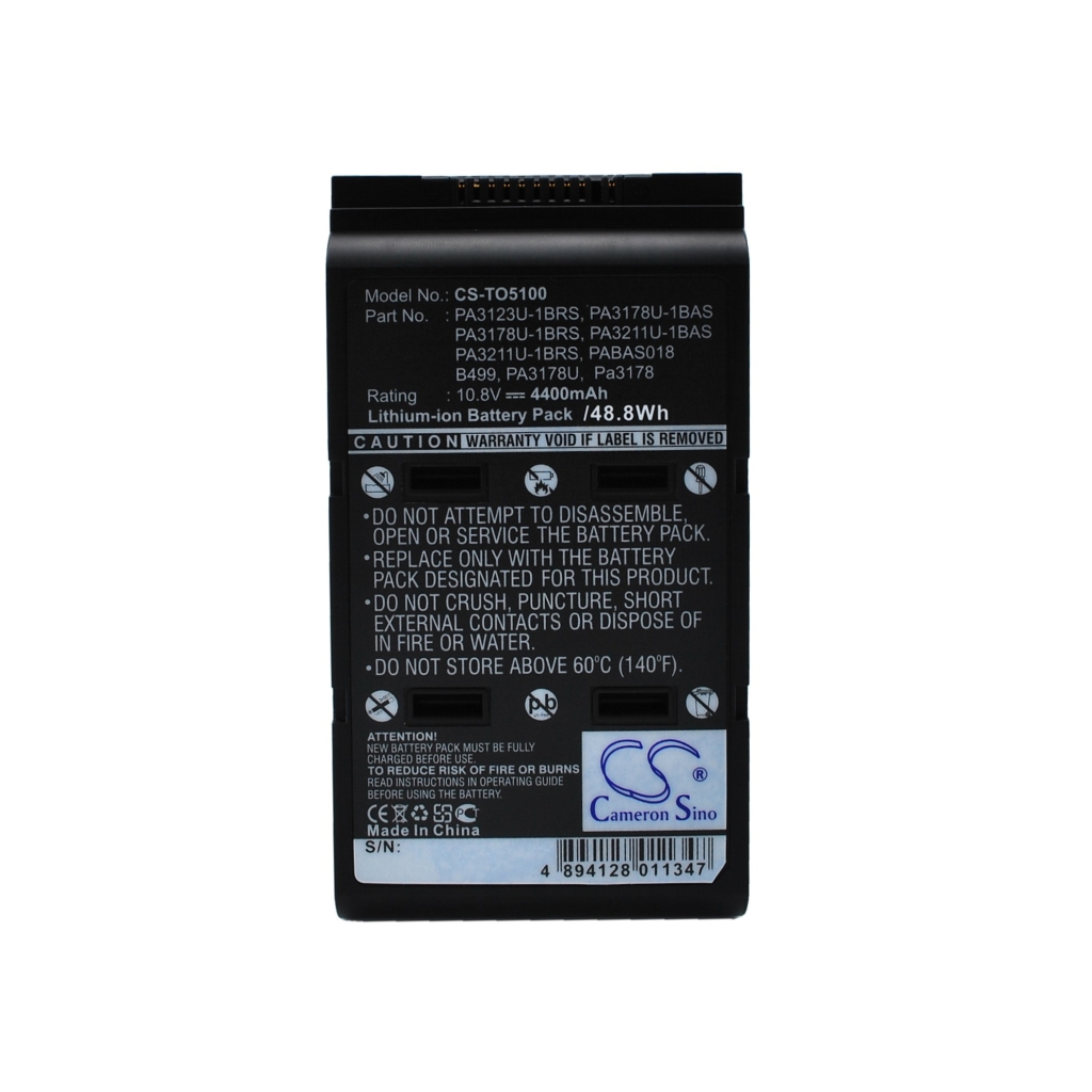 Battery Replaces PA3178