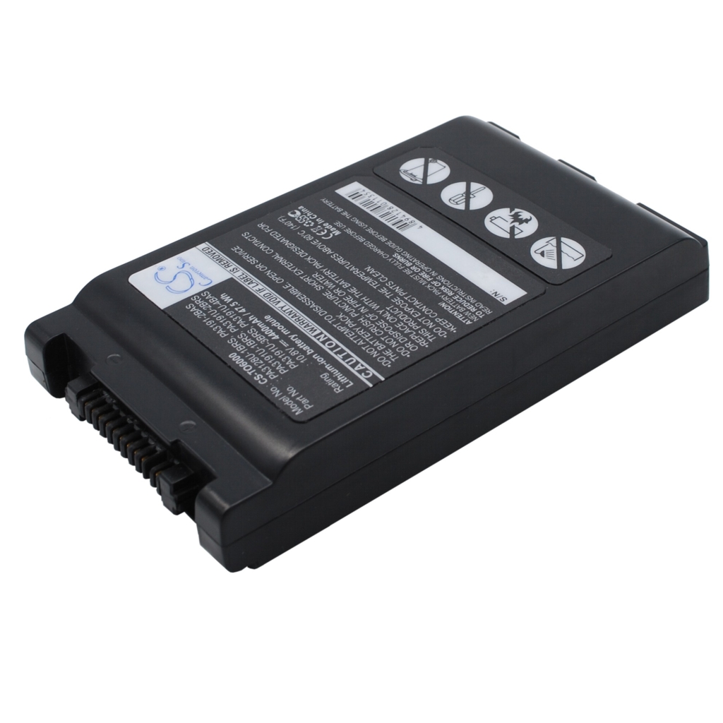 Notebook battery Toshiba Portege M700-S7004X